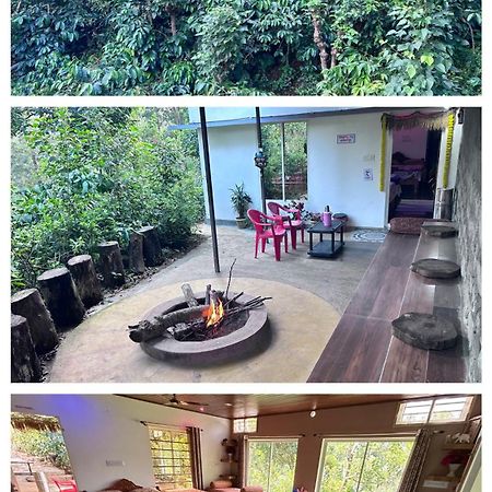 Doddakallu Betta Homestay Coorg Somvārpet Exteriör bild