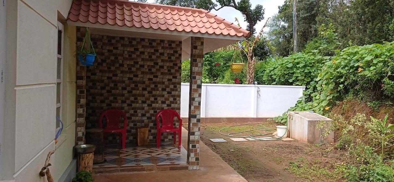Doddakallu Betta Homestay Coorg Somvārpet Exteriör bild