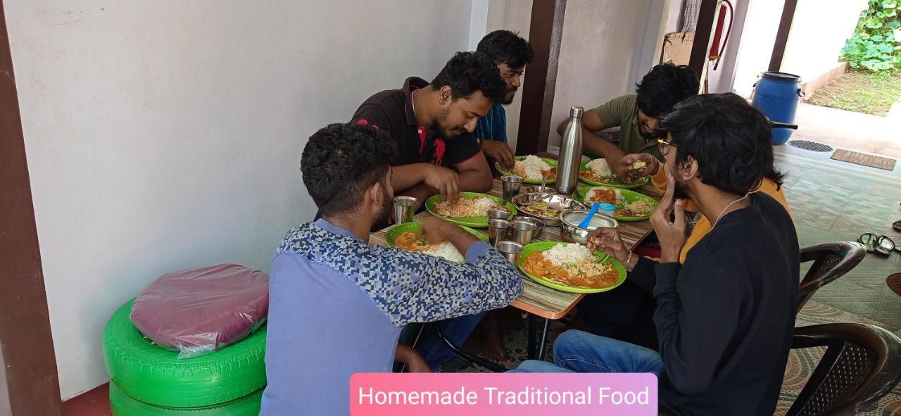 Doddakallu Betta Homestay Coorg Somvārpet Exteriör bild