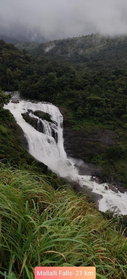 Doddakallu Betta Homestay Coorg Somvārpet Exteriör bild