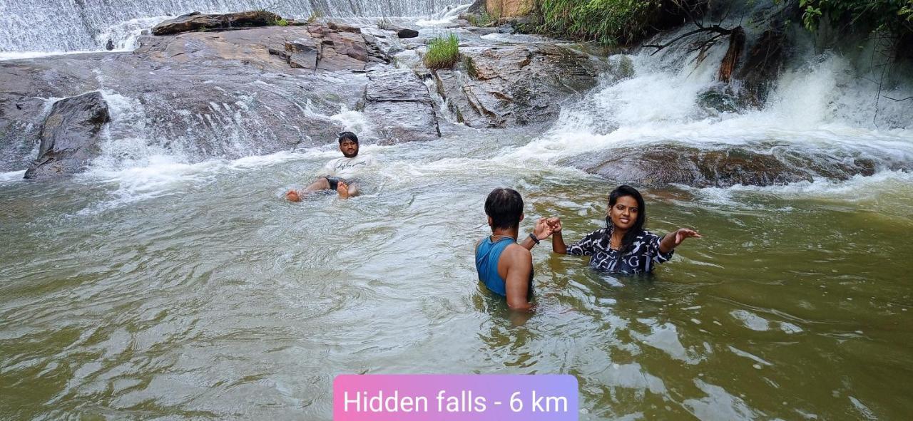 Doddakallu Betta Homestay Coorg Somvārpet Exteriör bild
