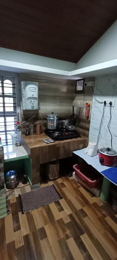 Doddakallu Betta Homestay Coorg Somvārpet Exteriör bild