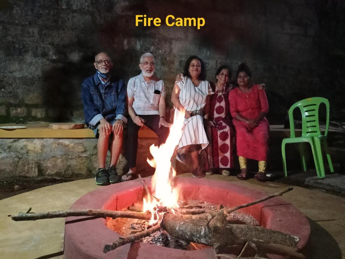 Doddakallu Betta Homestay Coorg Somvārpet Exteriör bild