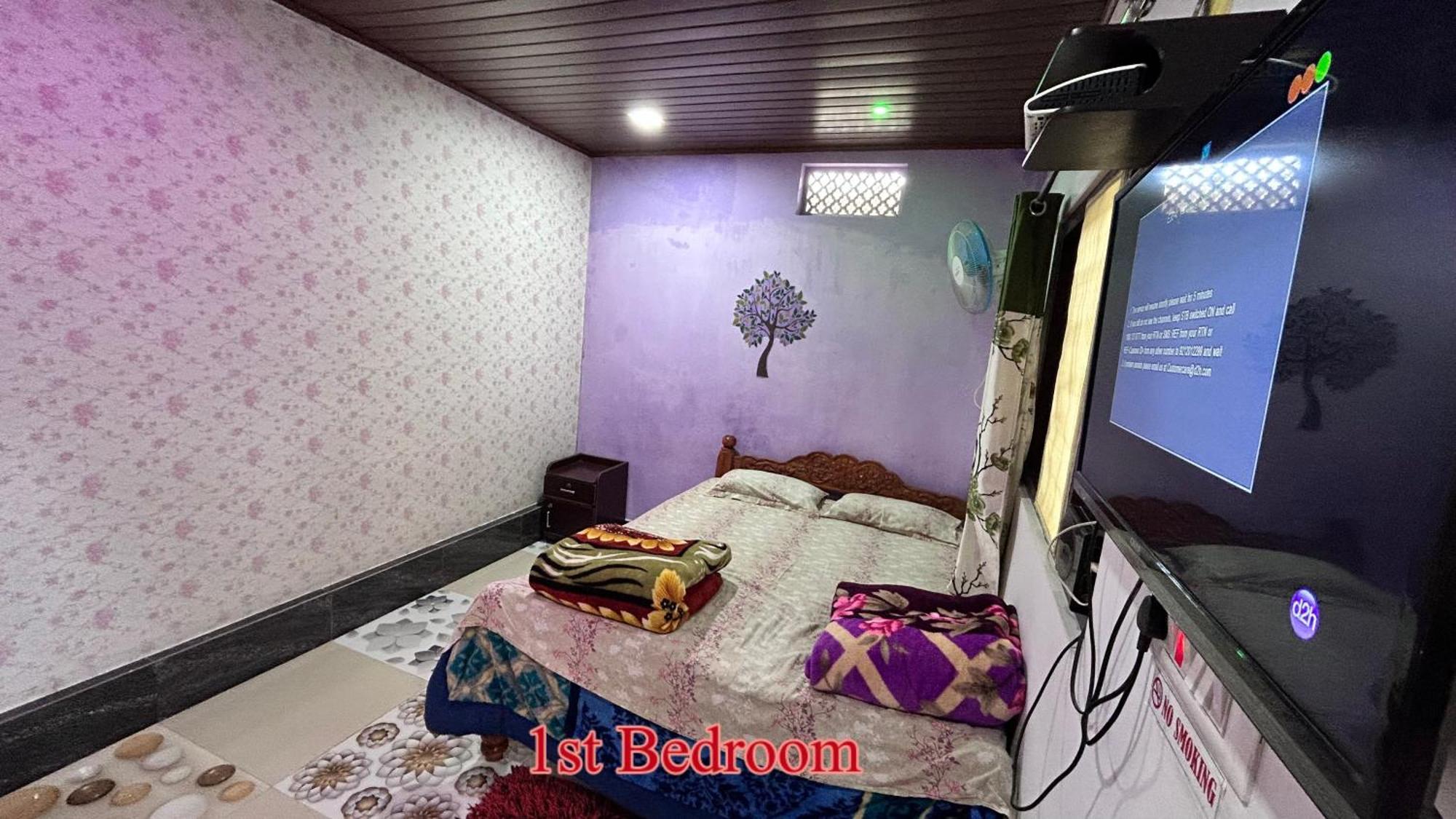Doddakallu Betta Homestay Coorg Somvārpet Exteriör bild